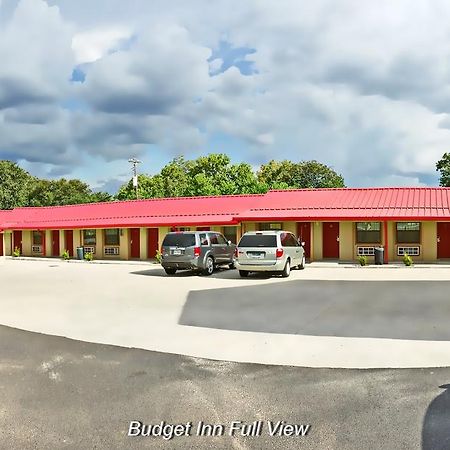 Budget Inn Hallettsville Екстериор снимка